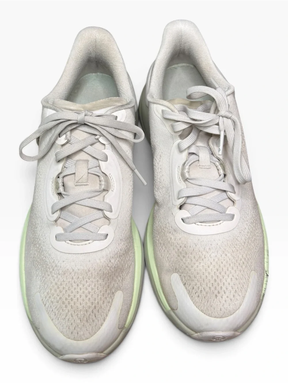 Lululemon Chargefeel 2 Low Women’s 10 Light Vapor Green Workout Shoes